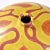 Ceramic Shawn Banks Organic Modern Yellow and Orange Gourd Shaped Large Ceramic Vase For Sale - Image 7 of 7