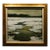 Dennis Sheehan "Untitled"Original Oil on Canvas Hand Signed Landscape Framed For Sale