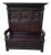 Antique Neo-Gothic Chest Bench, 1880 For Sale