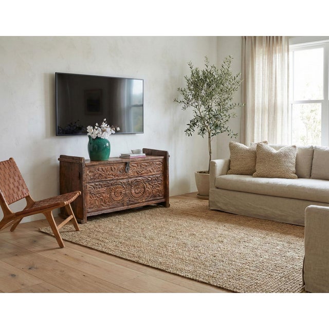 Hailing from the mountainous Swat Valley region, this sturdy chest was traditionally used as a "dowry box" to store...