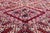 Late 20th Century Vintage Beni M'Guild Moroccan Rug, 06'06 X 12'05 For Sale - Image 5 of 10