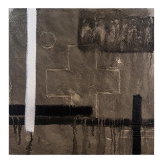 Benevolence - Original Abstract Painting by J. Kent Martin For Sale