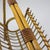Vintage Bamboo and Vienna Straw Magazine Rack, Italy, 1960s For Sale - Image 11 of 17
