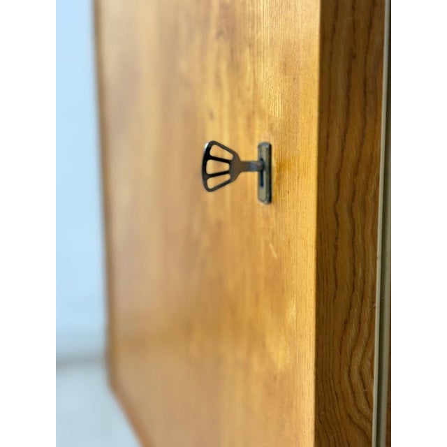 Brown Display Sideboard from Hellerau For Sale - Image 8 of 18