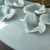 Petite Fleur Decorative Bowl For Sale - Image 9 of 10