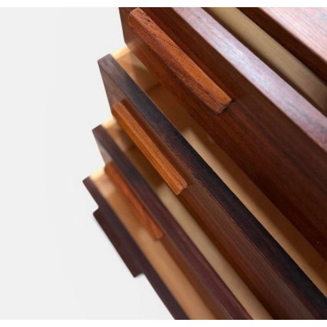Danish Chest of Drawers from FM Møbelfabrik, Denmark, 1960s For Sale - Image 11 of 15