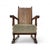 Vintage Armchair in Oak, 1930s For Sale - Image 14 of 18