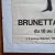 Poster of Brunetta Mateldi at Espace Pierre Gardin, 1960s For Sale - Image 6 of 13