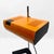 Orange Manade Lamp by Jean René Talopp for Samp, 1970s For Sale - Image 3 of 15