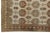 Textile Unique Antique Serab Rug With Geometric All-Over Medallion Motif For Sale - Image 7 of 13
