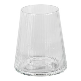 Bandol Fluted Textured All Purpose Glass, Set of 4 For Sale