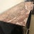 Chinoiserie Marble Top Breakfront Sideboard For Sale - Image 9 of 12