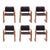 Model 5331 Chairs in Oak by Rud Thygesen & Johnny Sørensen, 1980s, Set of 6 For Sale