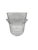 French Vintage French Cut Crystal Champagne Bucket For Sale - Image 3 of 12