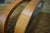 Green Czechoslovak Lounge Chairs with Curved Wooden Armrests by Jindřich Halabala, 1950s, Set of 2 For Sale - Image 8 of 18
