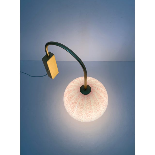 Pink Tulipano Murano Wall Lamp from La Murrina, 1990s For Sale - Image 10 of 18