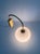 Pink Tulipano Murano Wall Lamp from La Murrina, 1990s For Sale - Image 10 of 18