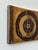 Wood Vintage Make-Do Bullseye Target, Circa 1970s For Sale - Image 7 of 8
