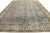 Rustic Antique Persian Mashhad Rug - 08'09 X 12'00 For Sale - Image 3 of 9