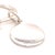 Traditional 1990s Tiffany & Co. Estate Sterling Silver Keychain 9.2 Grams For Sale - Image 3 of 12