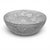 Art Nouveau Lalique France Pinsons Crystal Centerpiece Bowl With Frosted Finches 9.125" For Sale - Image 3 of 18