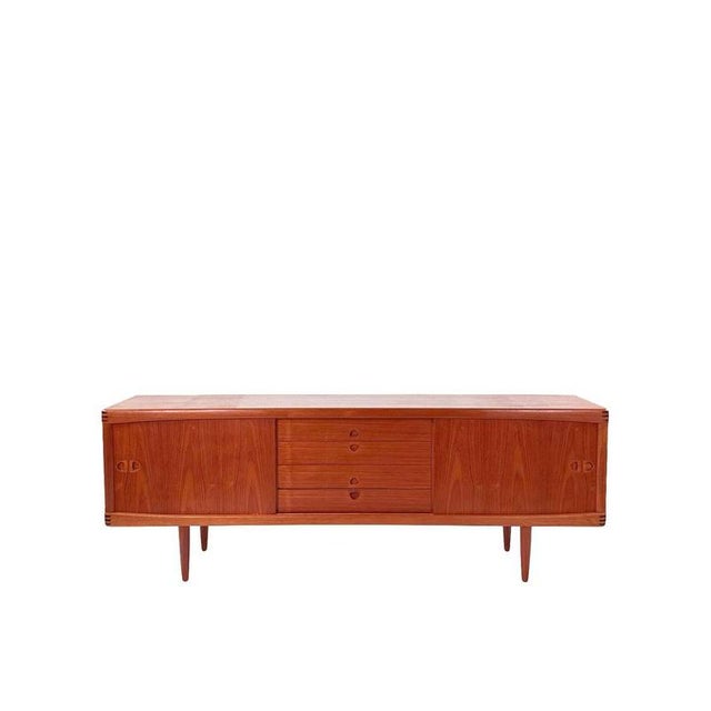 Danish Sideboard by H. W. Klein for Bramin, 1960s For Sale - Image 11 of 11