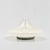 Large Italian Opaline Glass Flush Mount, 1970s For Sale - Image 6 of 14