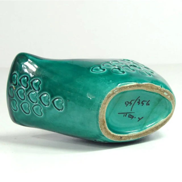 Ceramic Bird by Aldo Londi for Bitossi, Italy, 1960s For Sale - Image 9 of 10