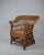 20th Century Wicker Armchairs with Rolled Arms, 1920, Set of 2 For Sale - Image 13 of 18