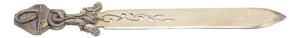 Silver Letter Opener