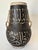 Antique Moroccan Fez Hand-Carved Ceramic Vase With Arabic Calligraphy For Sale - Image 10 of 16