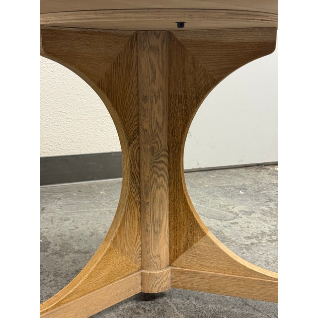 Bobo Intriguing Objects Regency Style Marble Side Table For Sale - Image 11 of 12