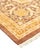 With understated palettes and allover designs, the rugs in the Mogul Collection will bring timeless sophistication to any...