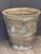Pair of 19th Century Neapolitan Terracotta Garden Pots With Masks and Swags For Sale - Image 6 of 12