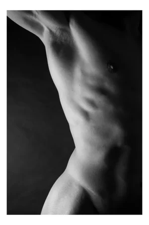 Franck Leclerc, Bodyscape, 21st Century, Photographic Print