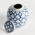 Kenneth Ludwig Chicago Barclay Butera Dynasty Link Lidded Jar For Sale - Image 4 of 5