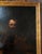 18th Century Italian Old Master Portrait Painting of Saint Matthew After Jusepe De Ribera For Sale - Image 4 of 12