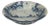 Juliska Country Estate Ceramic Serving Bowl in Delft Blue For Sale