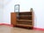 A stylish display cabinet by renowned furniture maker Mcintosh, this Mid Century Modern Vintage British Teak Display China...