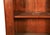 Indian Teak Doorframe Now Bookcase, 19th Century With Later Elements For Sale In San Antonio - Image 6 of 17