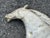 Farmhouse Late 19th Century Zinc Race Horse Weather Vein For Sale - Image 3 of 10