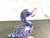 Glass Vintage Murano Millefiori Art Glass Swan Sculpture With Aventurine Base For Sale - Image 7 of 10