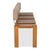 Wooden Bench in Brown by Janua For Sale - Image 16 of 18