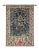This tapestry is also known as The Garden and is from an embroidered wool portiere designed by John Henry Dearle...