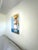 "Woman in the Big Straw Hat" Original Modern Oil Painting, by Jennifer Hohlfelder For Sale In Denver - Image 6 of 9