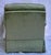 English Late 20th Century English Arm Chair and Ottoman in Sage Green Velvet Chenille by Colony Interiors For Sale - Image 3 of 4