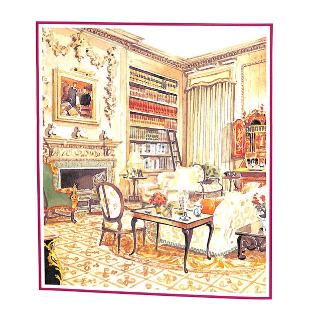 "Legendary Decorators of the Twentieth Century" 1992 Hampton, Mark (Inscribed) For Sale In New York - Image 6 of 11