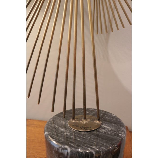 1970s Curtis Jere Modernist Table Sculpture For Sale In New York - Image 6 of 9