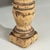 Amber 1970-1979 France Weathered Honey Oak Carved Oak Coffee Table For Sale - Image 8 of 10