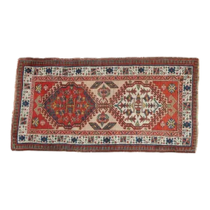 Vintage Serab Rug Runner - 2'9" X 5'5"